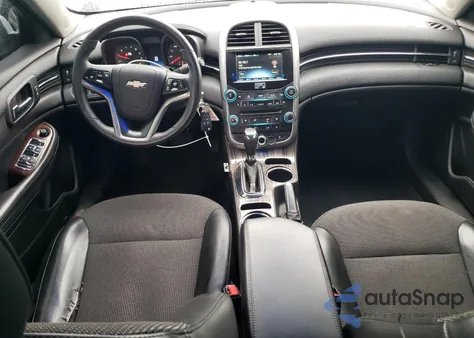 2015 Chevrolet Malibu 1Lt из США, поврежденный, VIN 1G11C5SLXFF327844